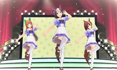 《賽馬娘》手游三星自選券在哪兌換