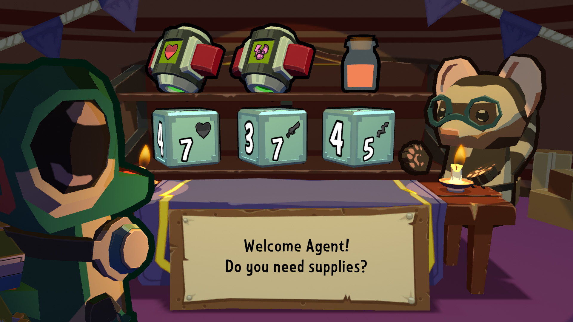 模糊力量：幽靈小隊破解版