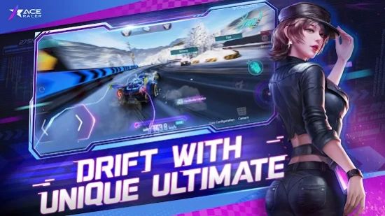 ACE RACER GLOBAL中文版