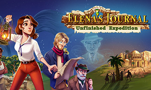 埃琳娜的日記：未完成的遠征