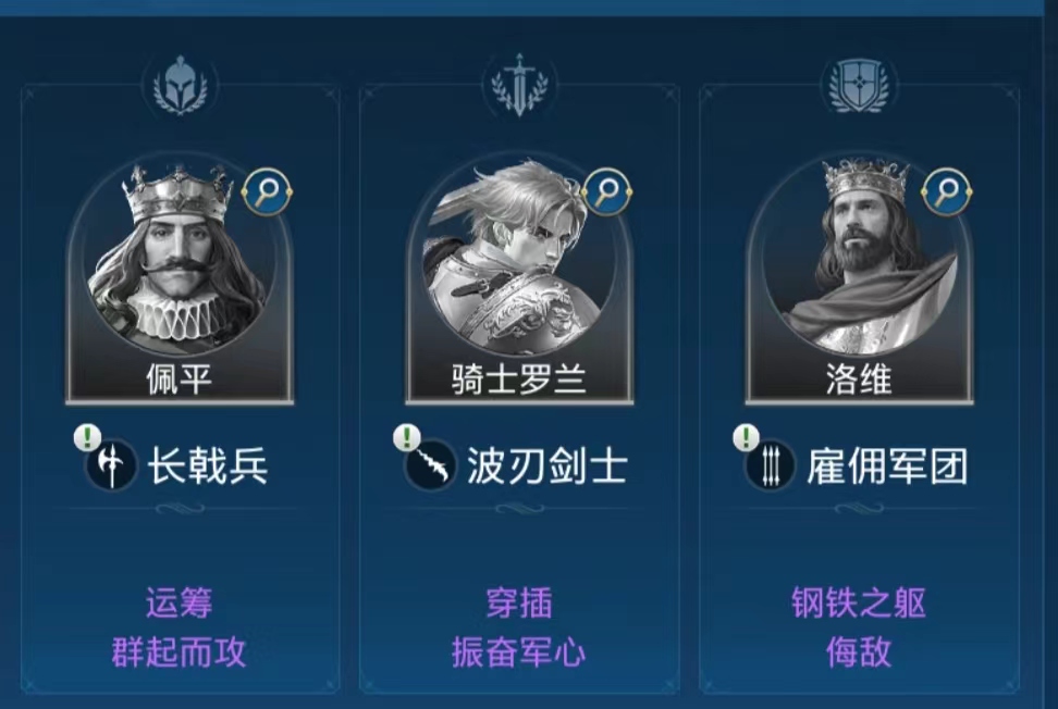 《世界啟元》新手陣容搭配攻略