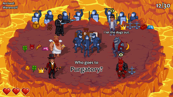 安息，死亡！2