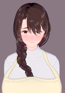 《戀活Sunshine》韓漫熟婦北島靜加MOD
