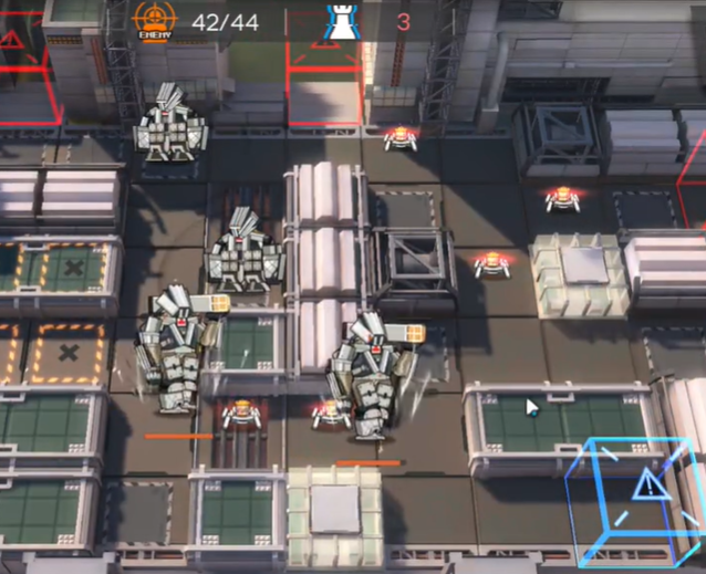 《明日方舟》尖滅測試作戰(zhàn)600分攻略