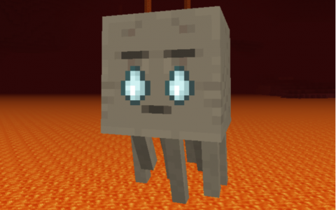 《我的世界》1.19.2哭泣的惡魂MOD
