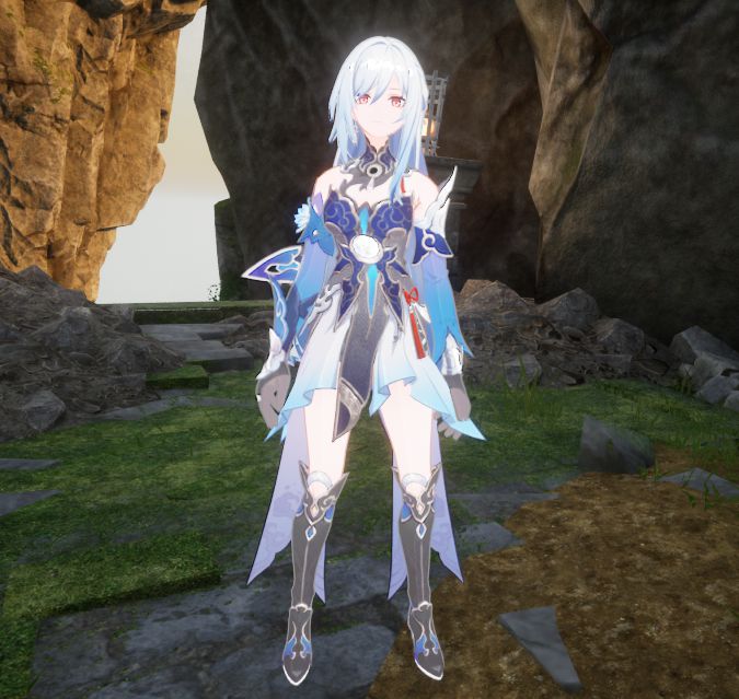 《幻獸帕魯》星穹鐵道鏡流MOD