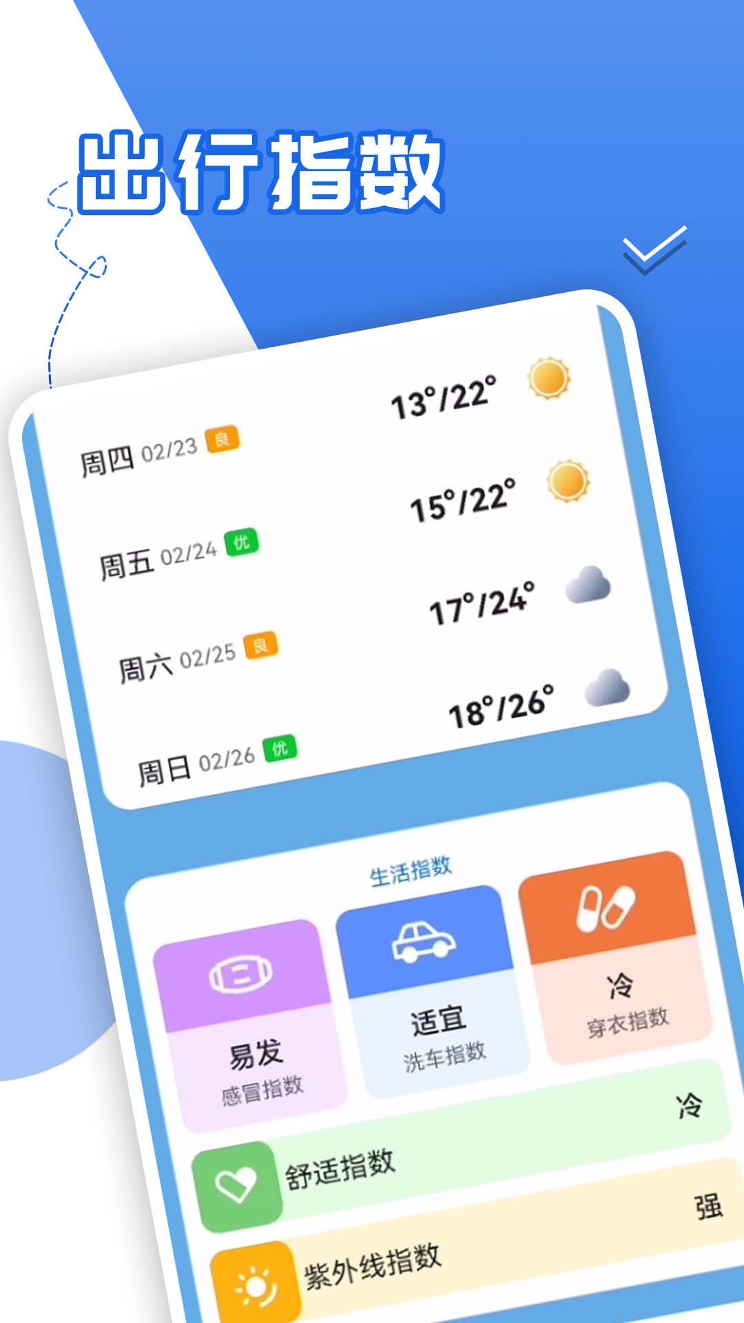 青春中華好天氣
