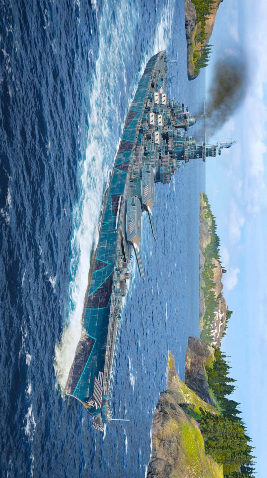 航海戰艦對戰