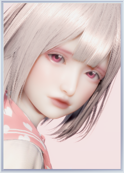 《ROOM Girl》春季櫻花妝嬌柔美少女MOD
