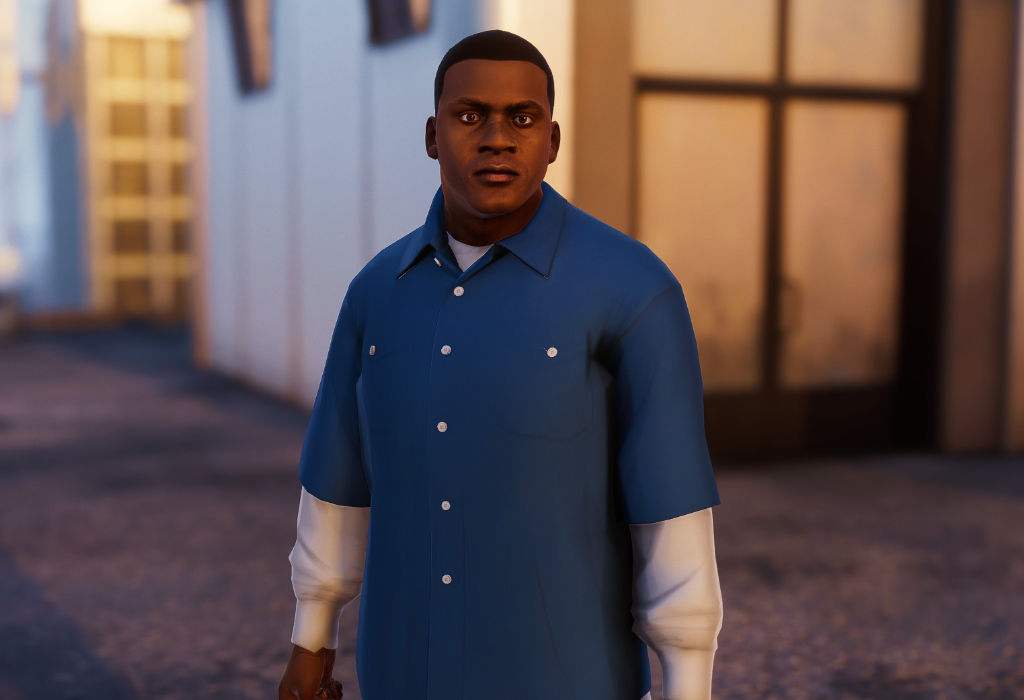 《漫威蜘蛛俠：重制版》GTA5富蘭克林蜘蛛俠MOD