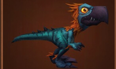 《魔獸世界》寵物恐嘴雛龍獲取攻略