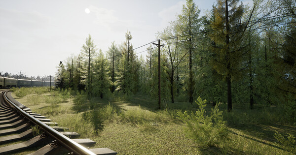 俄羅斯火車之旅2