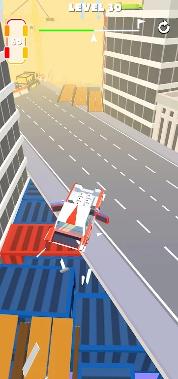 嘻哈車城市競(jìng)技