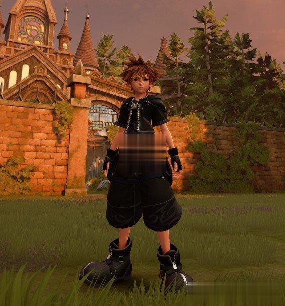 《王國之心3》KH2無心裝索拉MOD