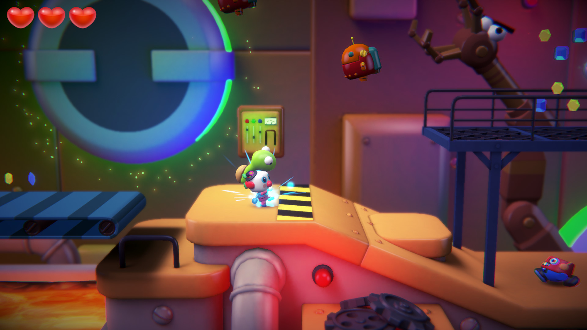 小丑阿尤中文版