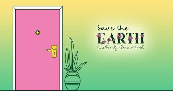 一棟滿是貓的樓