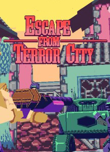 逃離恐怖城市破解版