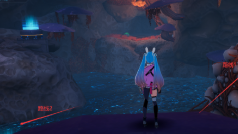 《幻塔》遺跡C02通關方法分享