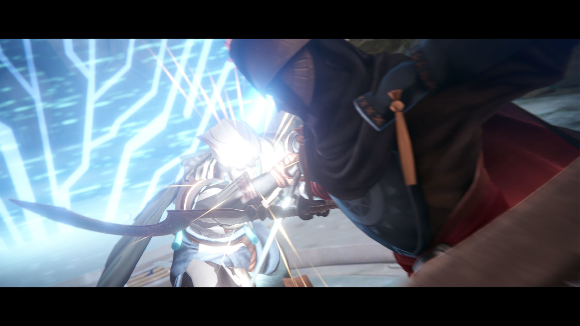 黑白莫比烏斯：歲月的代價