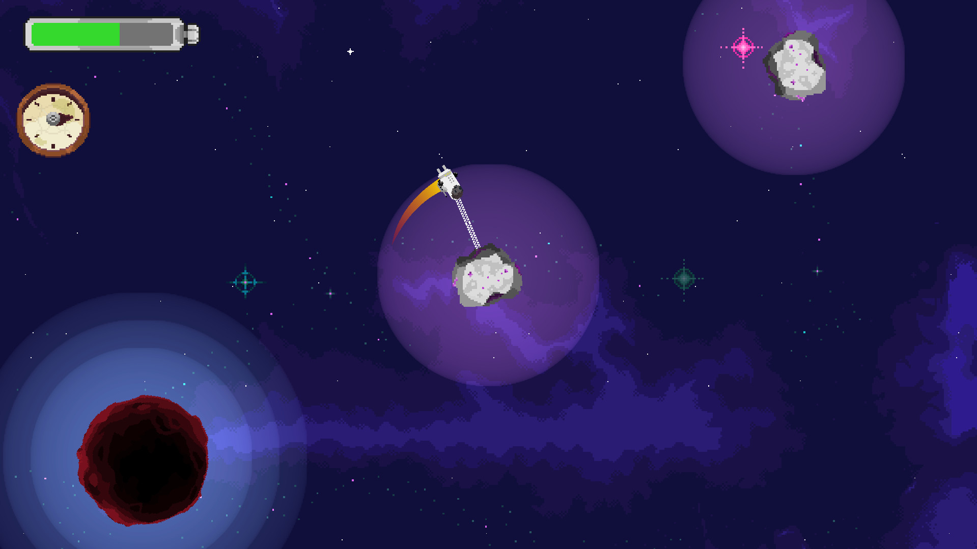 太空中的阿波羅破解版