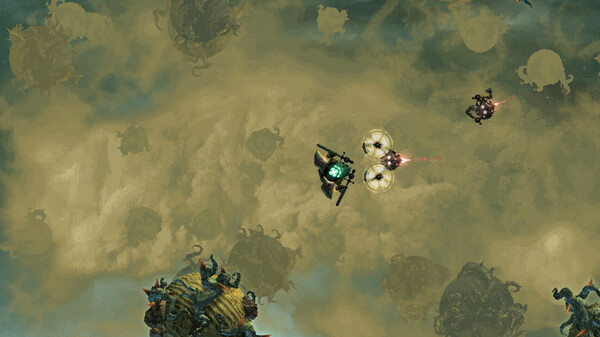 星騎：亙古時空