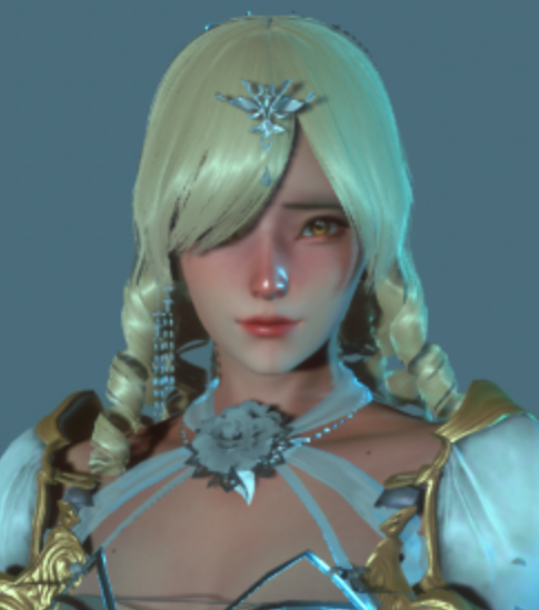 《AI少女》中世紀性感女劍士MOD