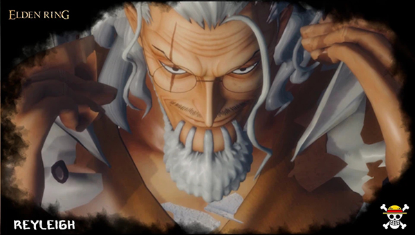 《艾爾登法環(huán)》海賊王MOD