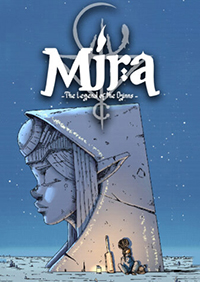 米拉與燈靈傳奇