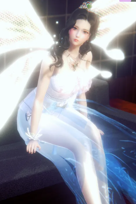 《AI少女》小仙女小柔MOD