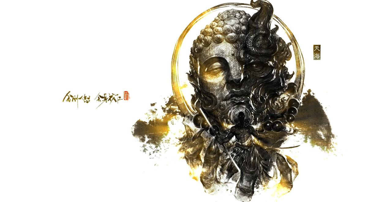 《Wallpaper Engine》天海永劫無間動態壁紙