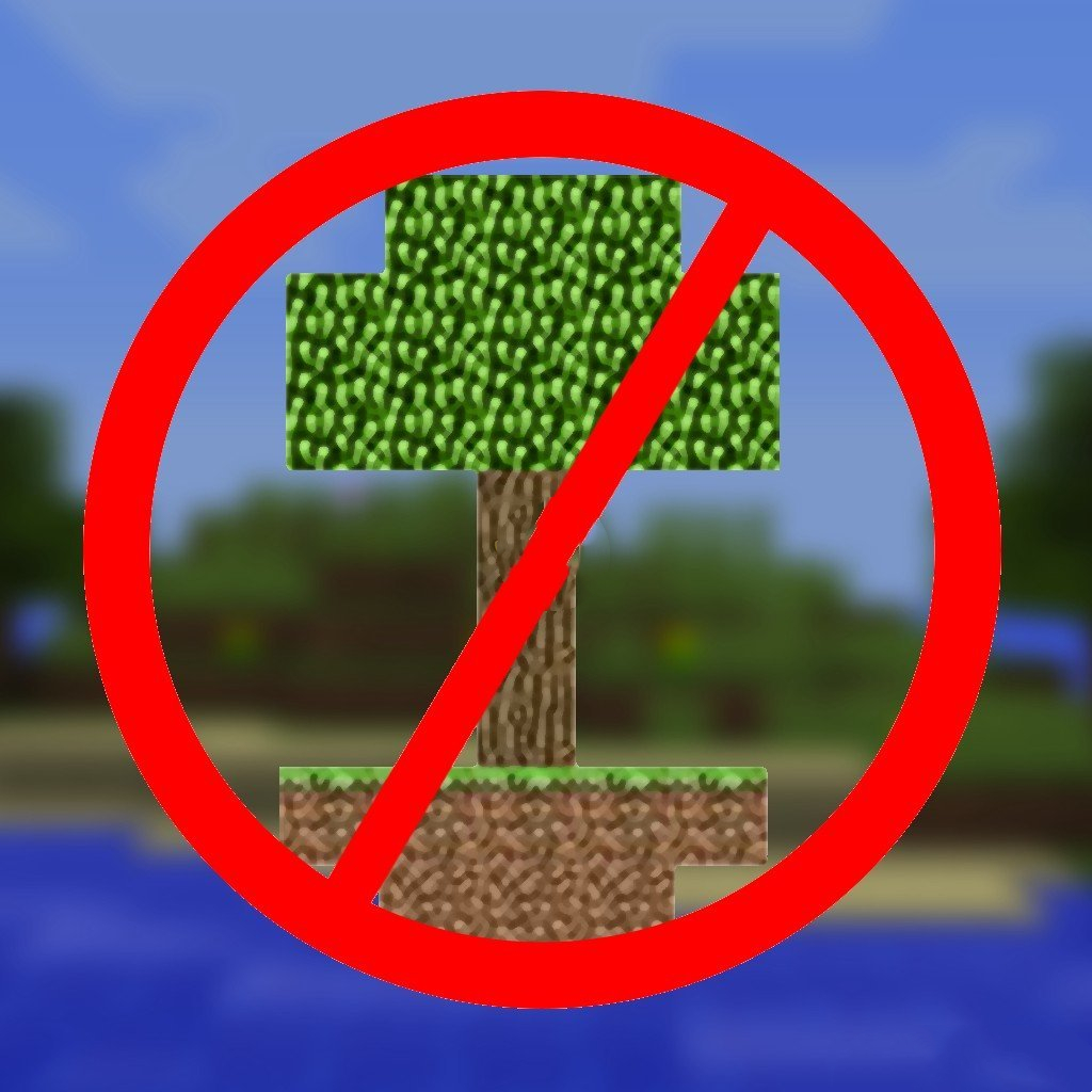 《我的世界》無樹可擼V1.19.2MOD