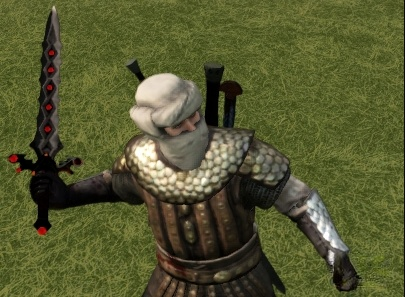 《騎馬與砍殺2》新增武器塞爾達傳說系列MOD