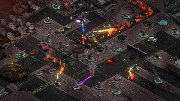 2112TD：塔防生存