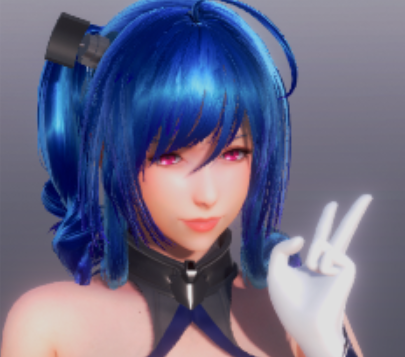 《AI少女》碧藍航線圣路易斯MOD