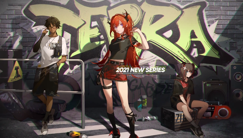 《明日方舟》6月1日更新內(nèi)容介紹