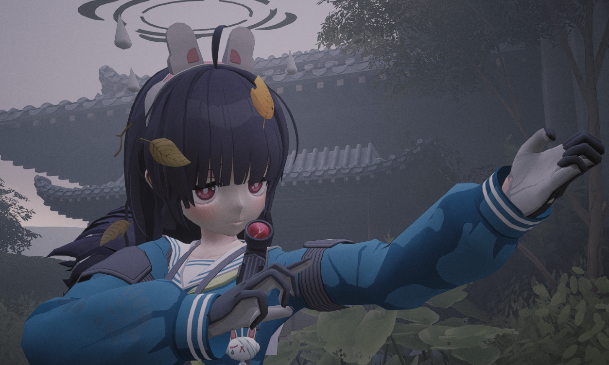 《師父》女性外觀碧藍檔案霞澤美游MOD