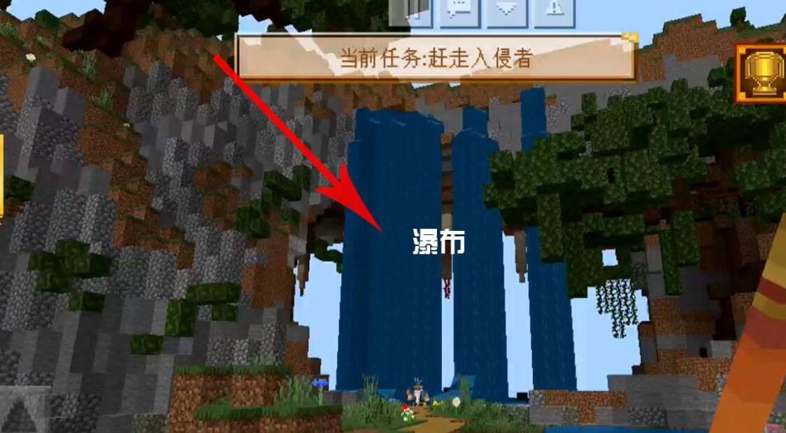 《我的世界》土地公位置一覽