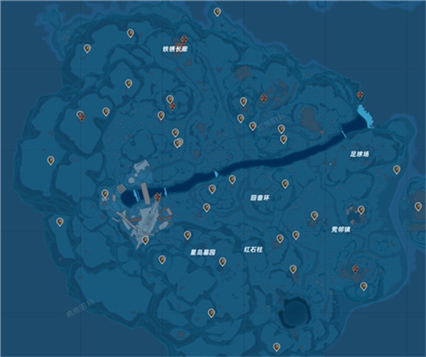 《幻塔》最后一個補給艙位置一覽