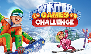 冬季運(yùn)動(dòng)挑戰(zhàn)