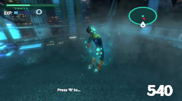 新星斬：無以倫比的力量