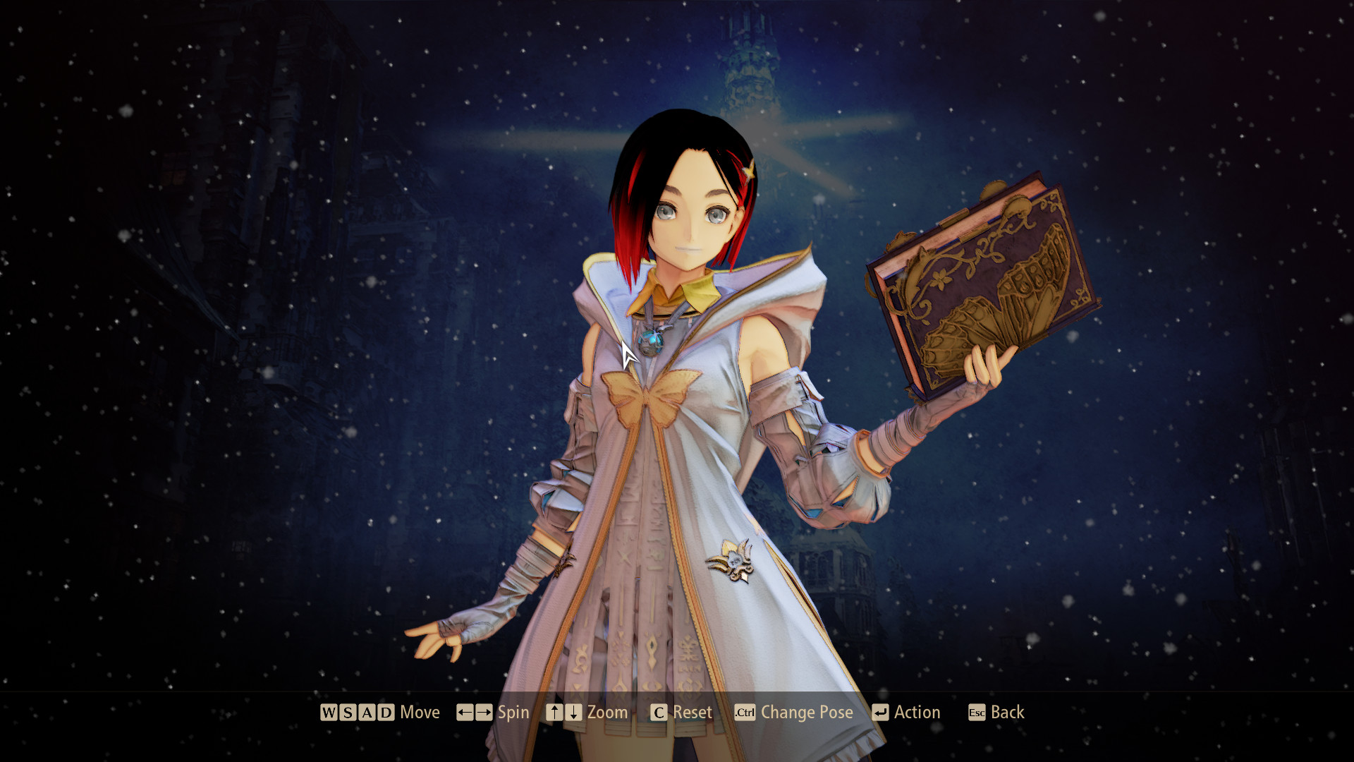 《破曉傳說》琳薇爾服裝包MOD