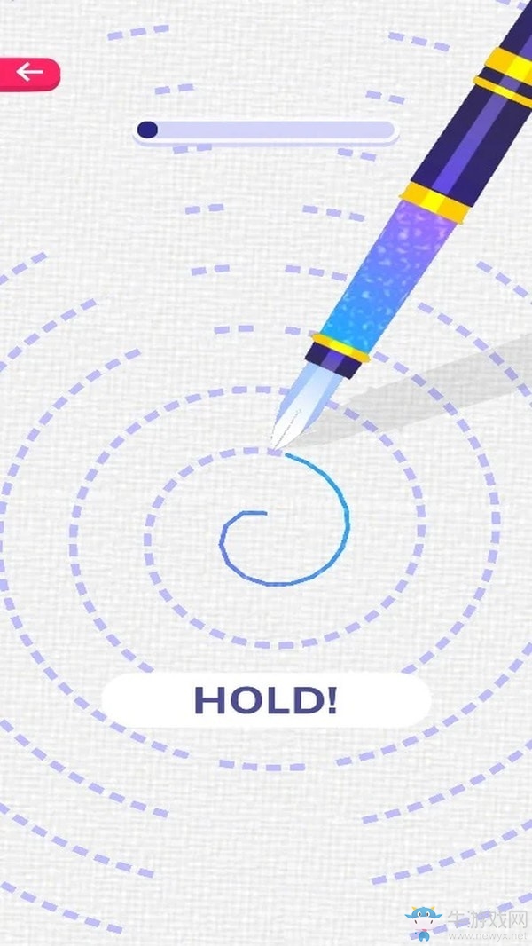 Spiral Pen 中文版