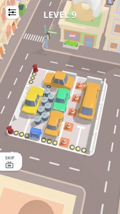 停車場(chǎng)果醬最新版