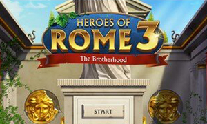 羅馬英雄3：兄弟會