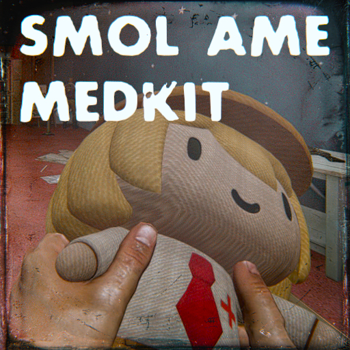 《求生之路2》Smol Ame醫療包MOD