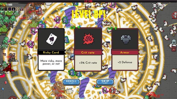 像素生存者：Roguelike