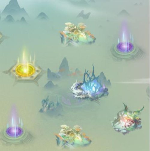 迎戰鯤鵬《劍開仙門》五一版本