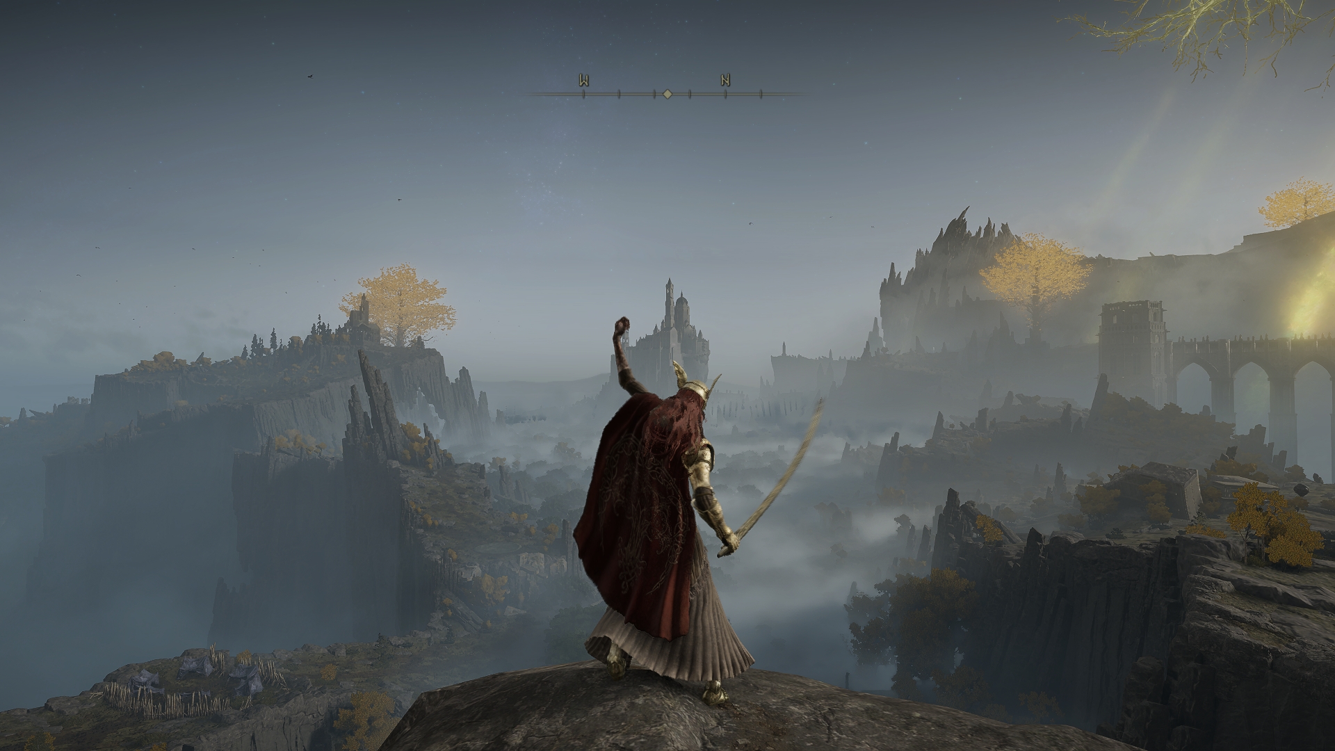 《艾爾登法環(huán)》瑪蓮妮亞的義手刀增強MOD