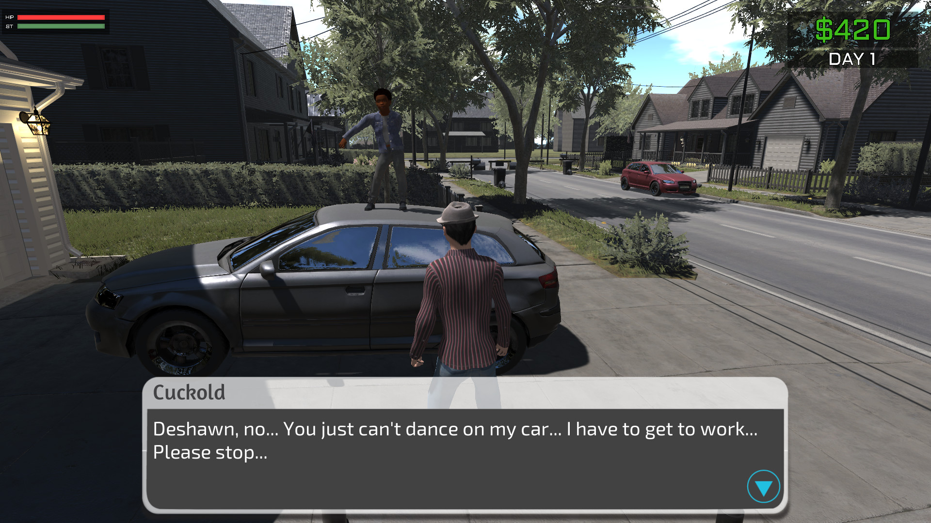 綠帽子模擬器破解版