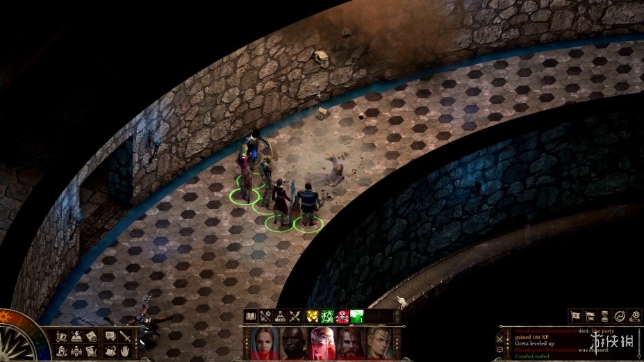 黑色間歇泉：黑暗的信使